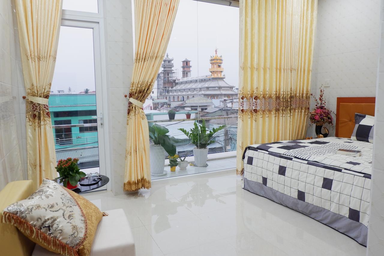 Отель Thinh'S House Кантхо Экстерьер фото